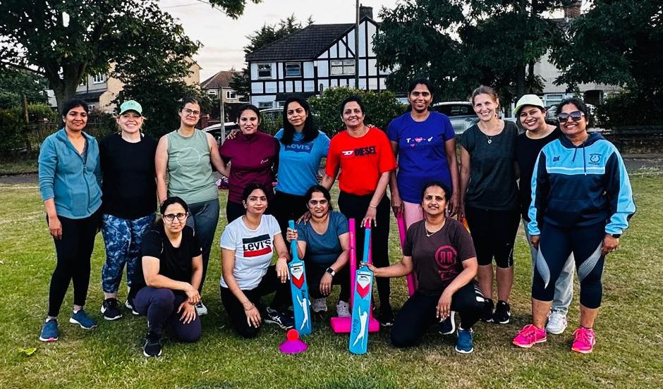 Ladies Cricket Ladies Cricket