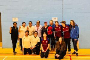 DCC Ladies win