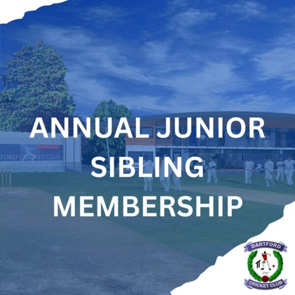 Annual Junior Sibling Membership