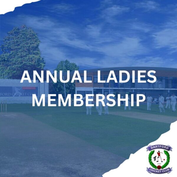 Annual Ladies Membership