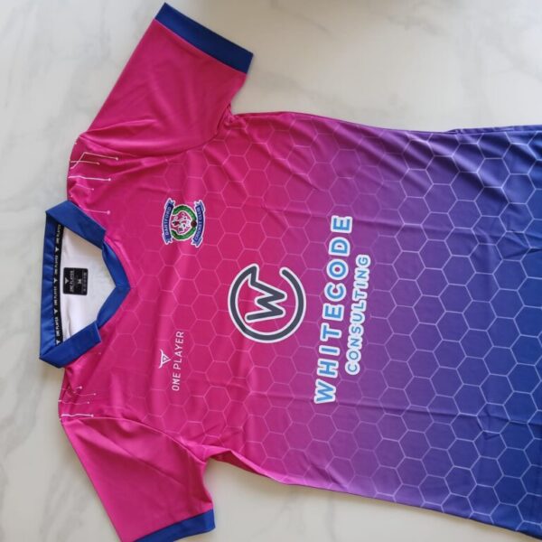 Ladies Personalised Match Shirt 2025