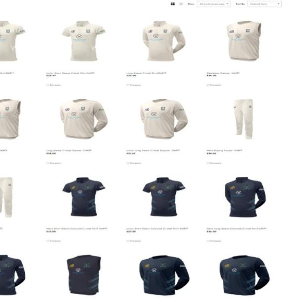 Senior Men's Clothing Shop- NX Masuri External Shop