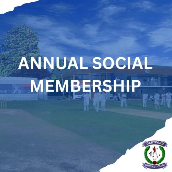 Annual Social Membership
