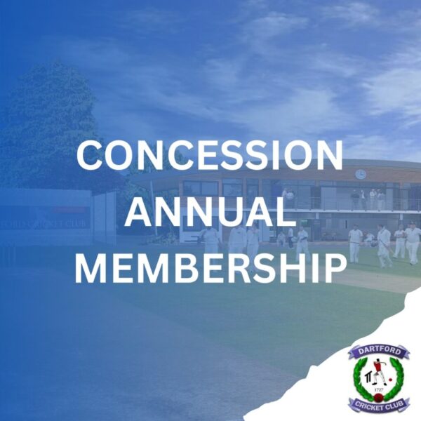 Concession Seniors Men Annual Membership