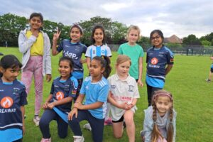 Girls Team