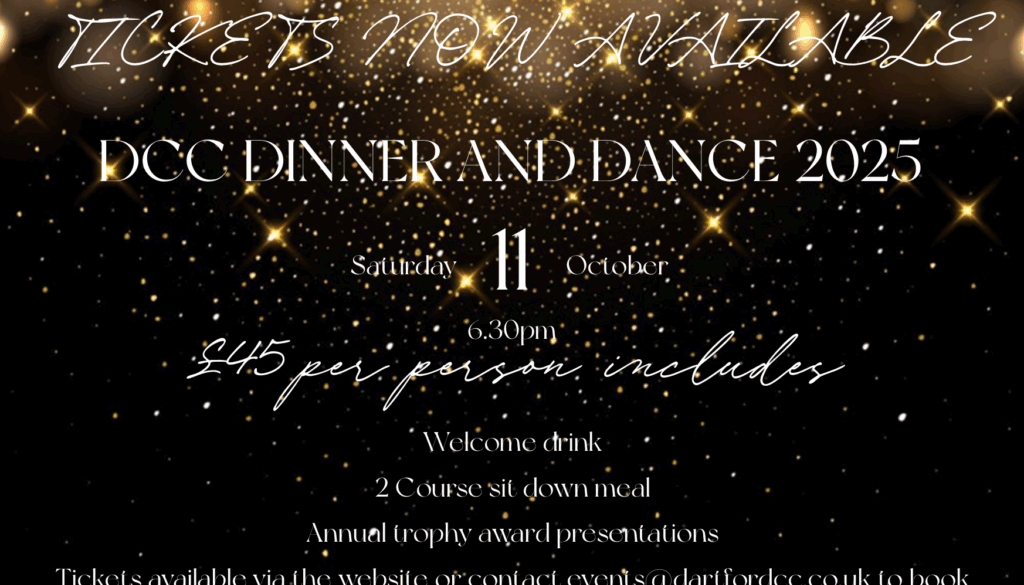 Dinner and dance 2025