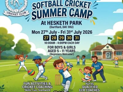 DCC Summer Camp Softball 2026